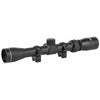 Tasco Mag .22 3-9x32 W-rings Mblk